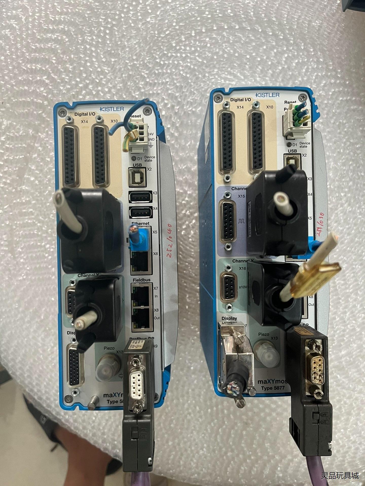 5877AO 5877A0二手拆机奇石乐控制器实物图拍摄成色议价商品