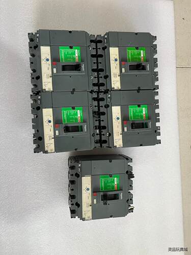 施耐德CVS100F/160F/250F/塑壳断路器，4P1议价商品