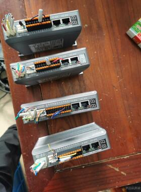 雷塞步进电机驱动，型号CL3-EC507，现货四个，99新，议价商品