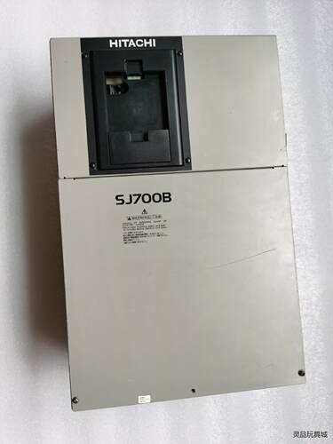 日立SJ700B-370HFF变频器，原装拆机件议价商品