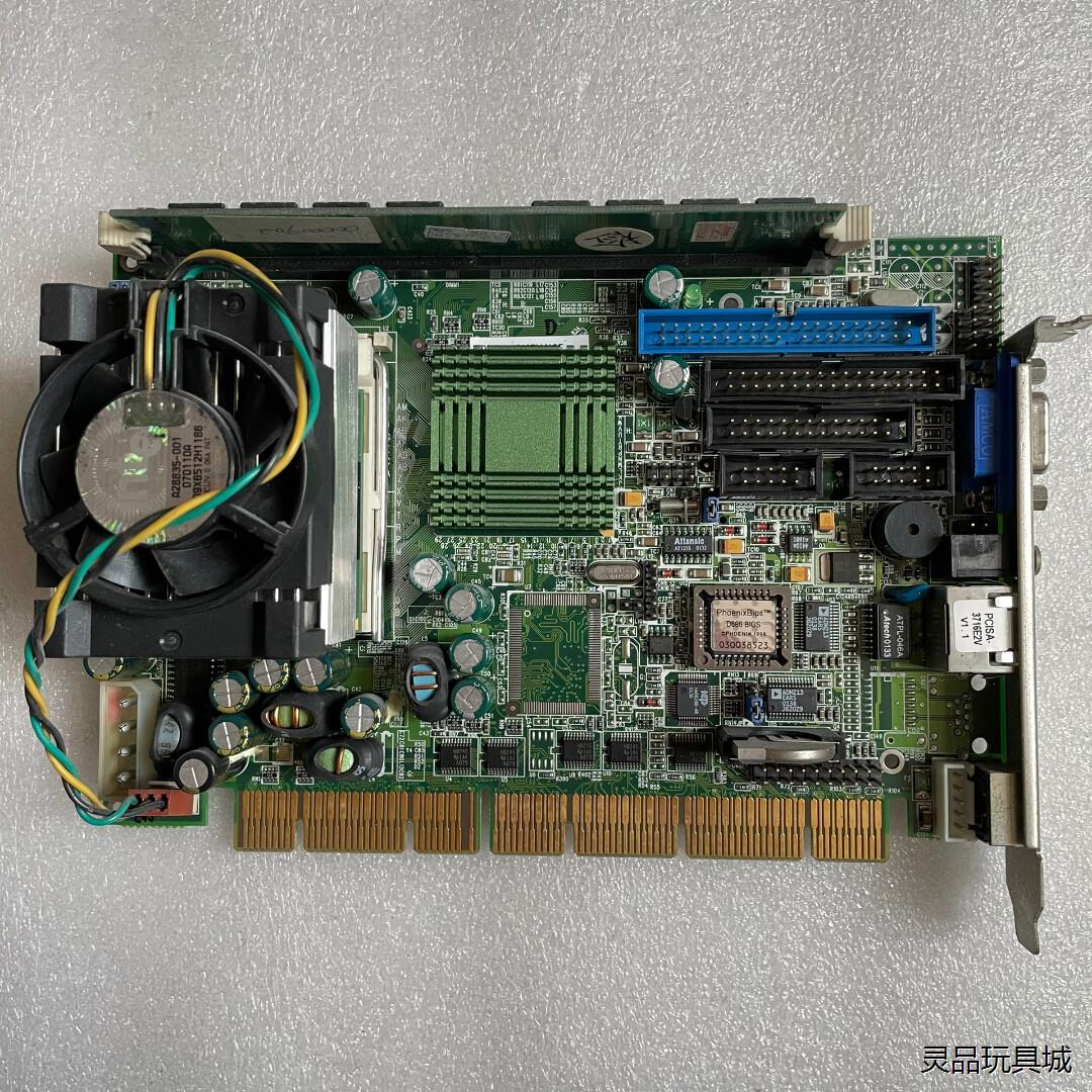 威达电 工控机半长板 PCISA-3716EV-NCF议价商品