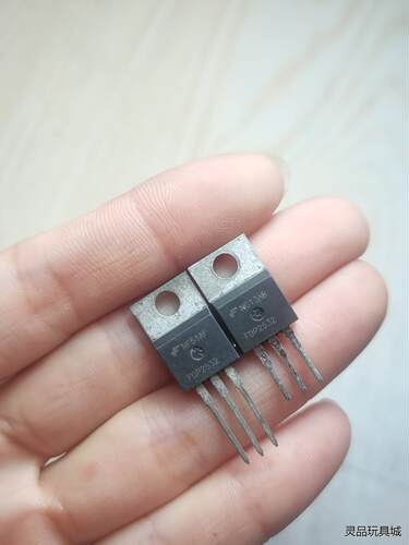 FDP2532 原装进口拆机 79A150V 大芯片 常用控议价商品