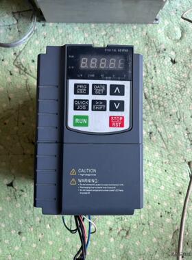乾方变频器FPR500-2.2G-T4，成色非常好，议价商品