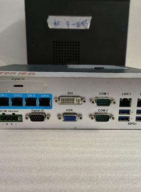 LUSTER凌云光视觉控制器 VC7000 VBOX-710议价商品