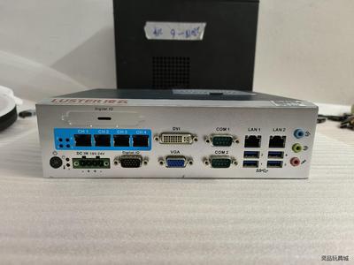 LUSTER凌云光视觉控制器 VC7000 VBOX-710议价商品