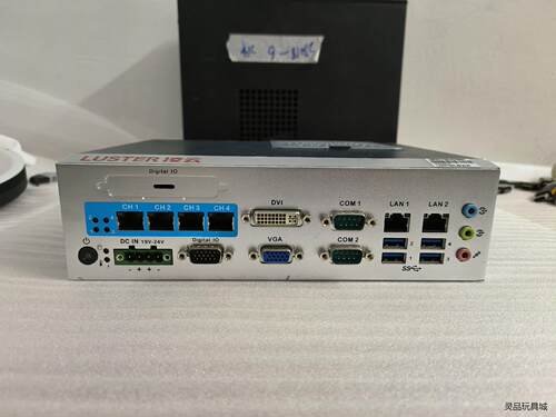 LUSTER凌云光视觉控制器 VC7000 VBOX-710议价商品