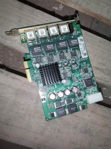 AP-ALGN-8704E-VS8  COGNEX采集卡议价商品