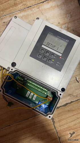E+H变送器CPM253-PR8005，拆机一台，1200运议价商品