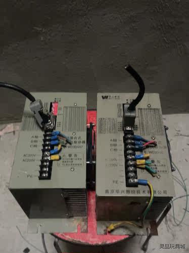 华兴驱动器 WD3DV07  二手拆机件，成色如图实拍，功能议价商品