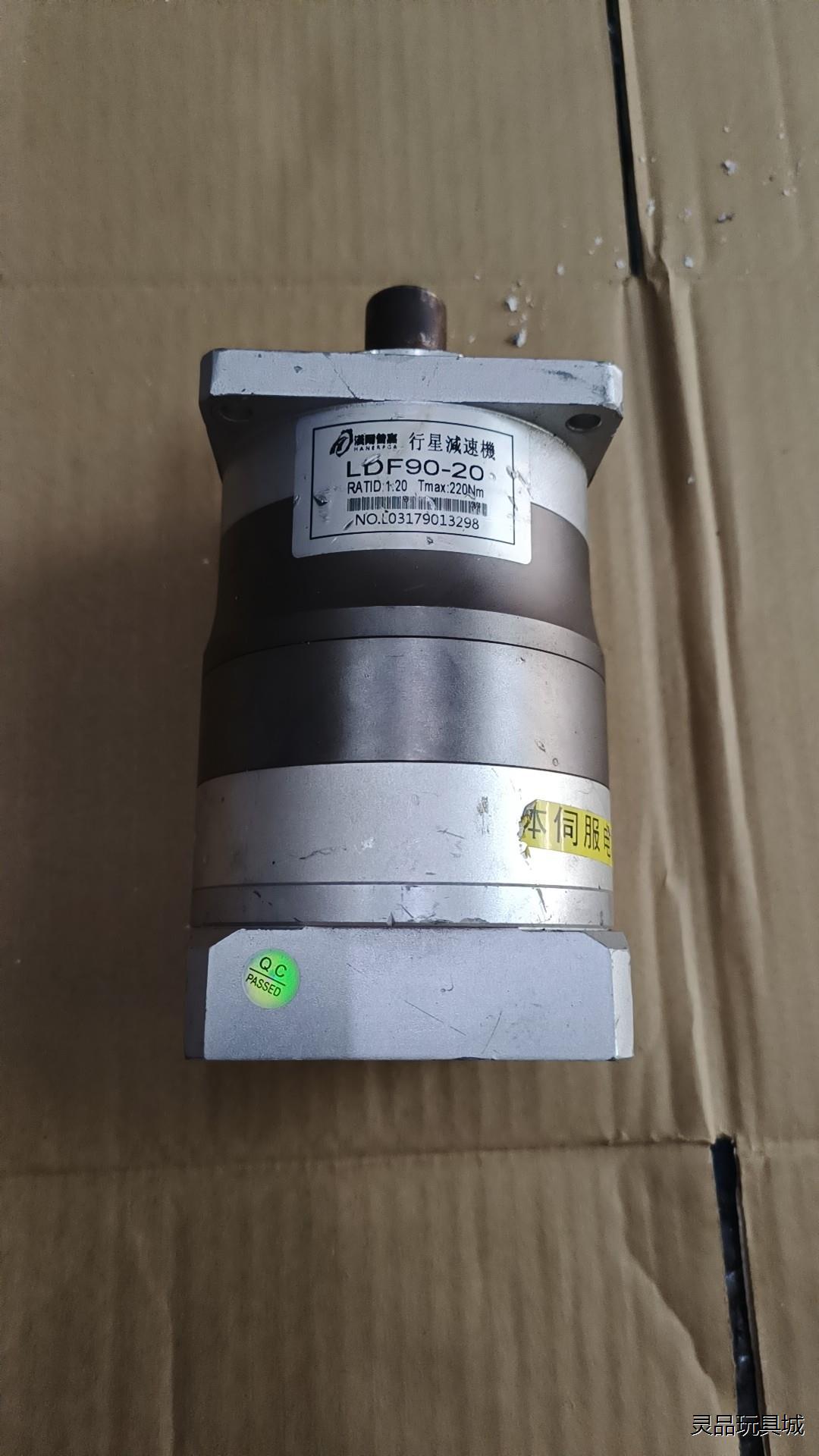 减速机750w伺服电机减速机，PLP90-20-s2-P2行议价商品