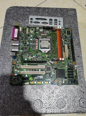 研华AIMB-501 Rev a1工控机主板，成色如图功能正议价商品