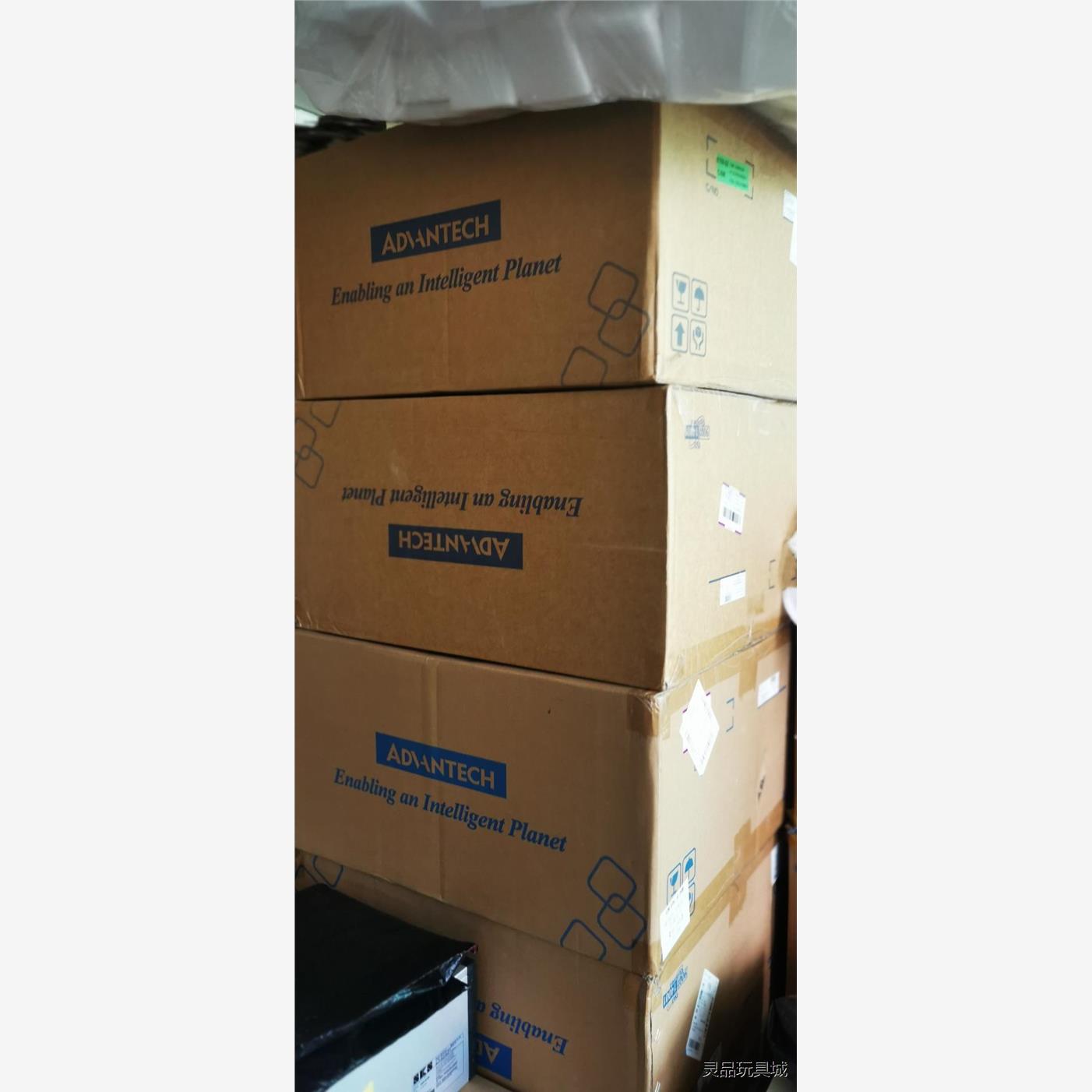 全新二手全新原装研华IPC-610L工控机箱带300W电源议价商品图片
