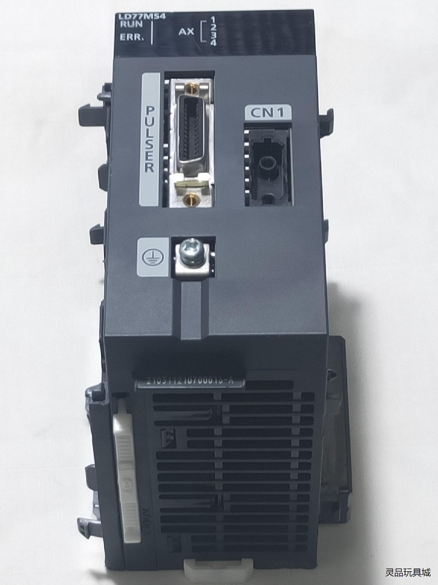 日本原装进口三菱L系列定位模块 LD77MS4 图片实拍.议价商品