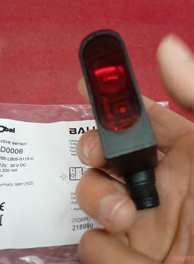 全新原装正品巴鲁夫传感器BOD0006 BOD 26K-LB议价商品