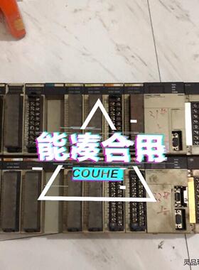 拆机两套欧姆龙PLC   CMAC  C200HE PA20议价商品