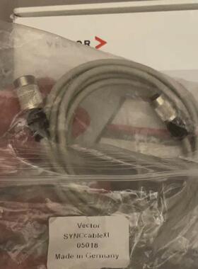vector 同步线 sync cable，vn1630/v洁川议价