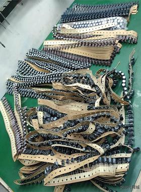 4.JAMICON  capxon 电解电容 16v100u洁川议价