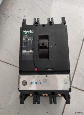 施耐德NSU400N塑壳断路器没用过拆机下来的。可以更换成N议价商品