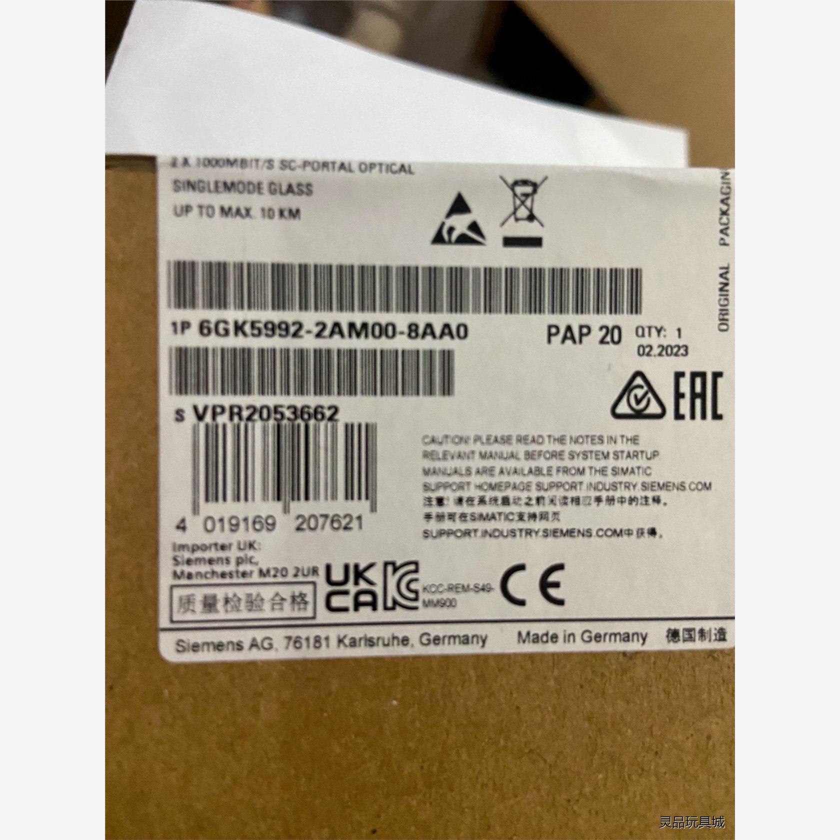 6GK5992-2AM00-8AA0刚到