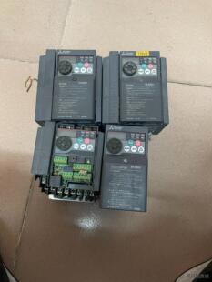 1.5KW 三菱变频器 220V D720S 0.75议价商品 3台