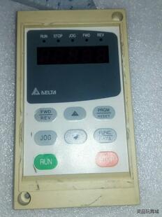 台达变频器大面板实单价29元包邮非特偏省，漂亮的3图49议价商品