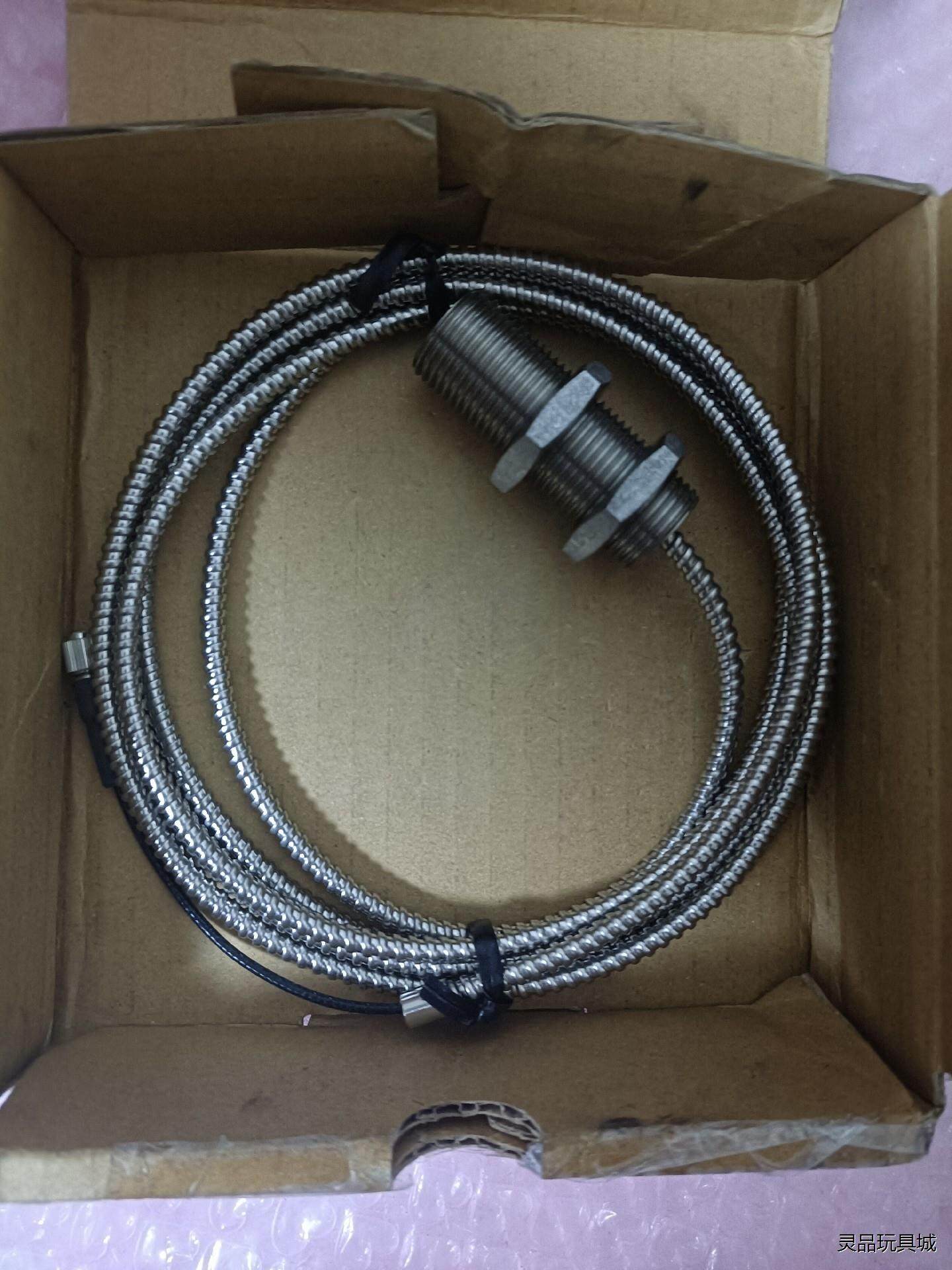 MITSUI主机增压器转速探头，70ME-C，TCA77，L议价商品