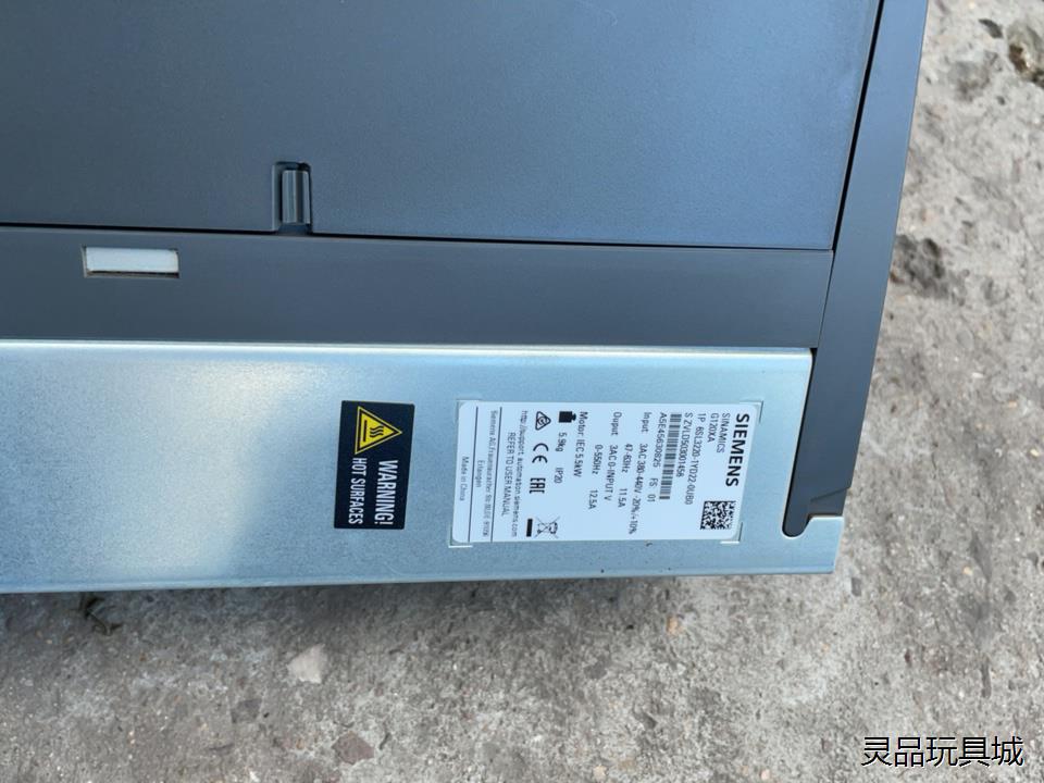 西门子变频器G120XA  5.5KW议价商品
