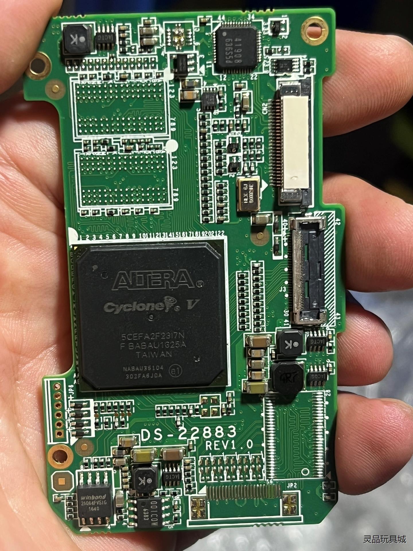 5CEFA2F23I7N二手拆机、芯片漂亮、懂得下手、现货多议价商品