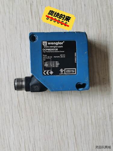 原装正品威格勒感应器  OCP662X0135  成色漂亮功议价商品