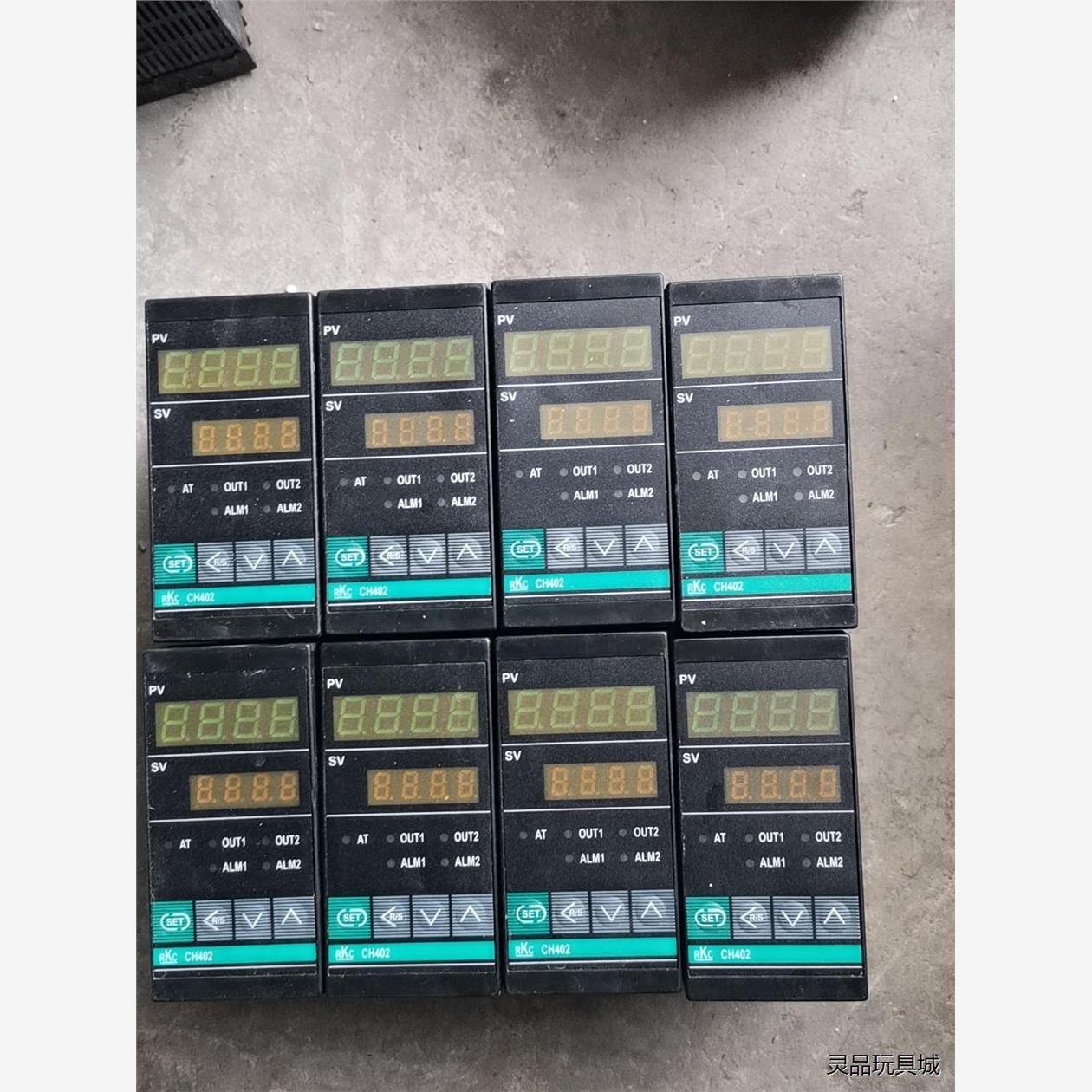 常州高崎电子CH402温控仪单价25议价商品