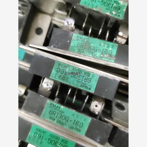原装三相整流桥6RI30G-160，DF20AA160，DF30议价商品