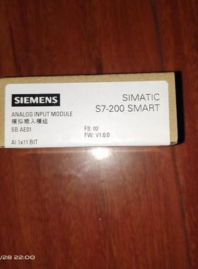 西门子SB AE01,288-5AE01,西门子扩展板,全新议价商品