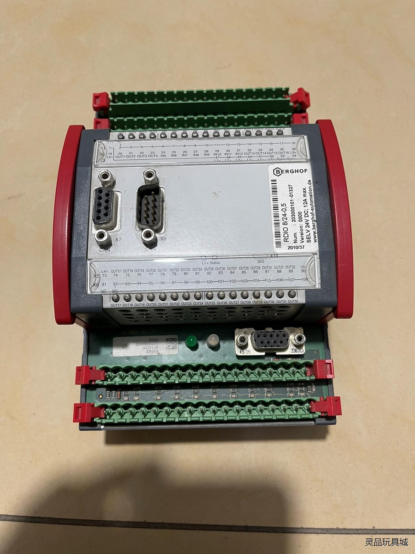 BERGHOF伯格霍夫模块RDC2  RDIO8/24-0.议价商品