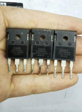 IXTH34N65X2 （34A650V）原装进口拆机 代替议价商品