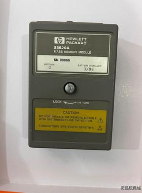 惠普 hewlett packard 85620A，现货实拍议价商品