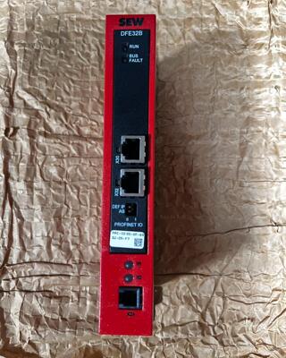 DFE32B/UOH11B 全新SEW网关 通讯模块 DFE洁川议价