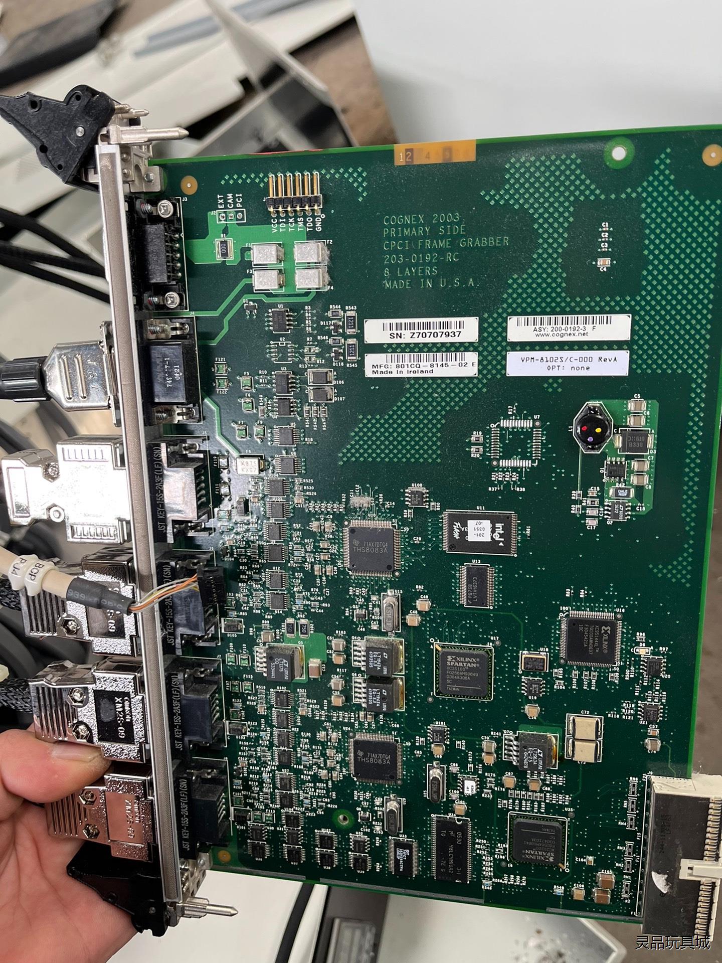 康耐视VPM-8102S/C-000 REVA OPT：A议价商品