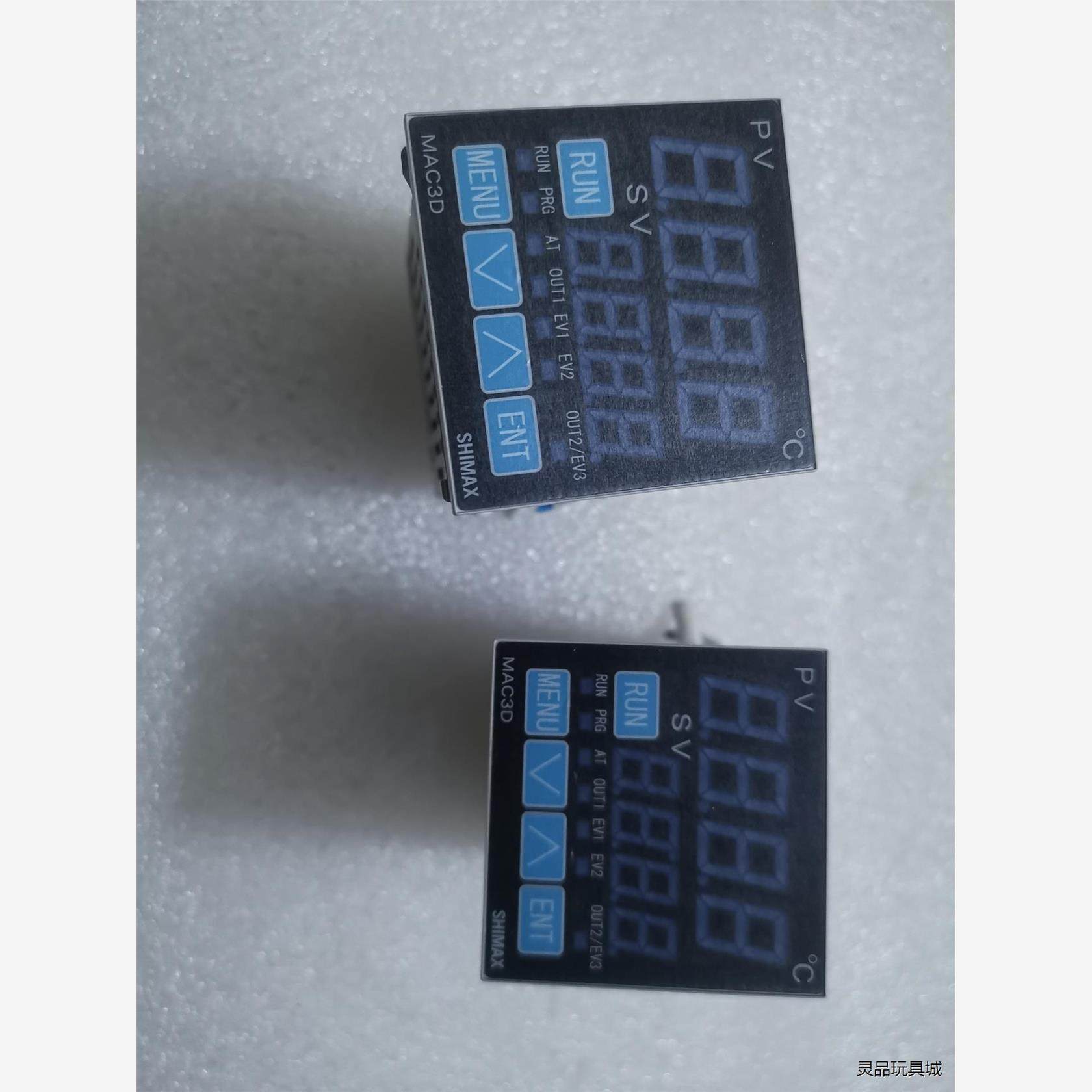 进口日本岛通温控表，型