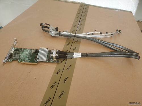 北京现货 lsi9271-8i阵列卡，1G缓存议价商品