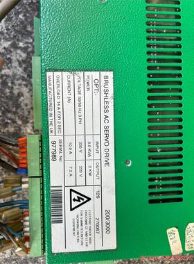 英国CT驱动器MAXAX200 2kw议价商品