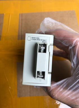 PLC施耐德模块,TSXDEZ12D2K,实物图拍摄,功能完议价商品