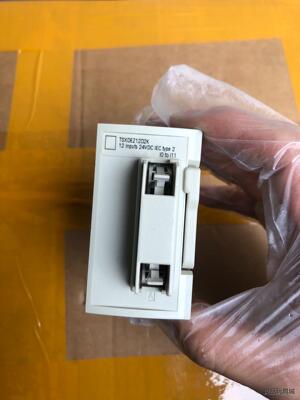 PLC施耐德模块,TSXDEZ12D2K,实物图拍摄,功能完议价商品