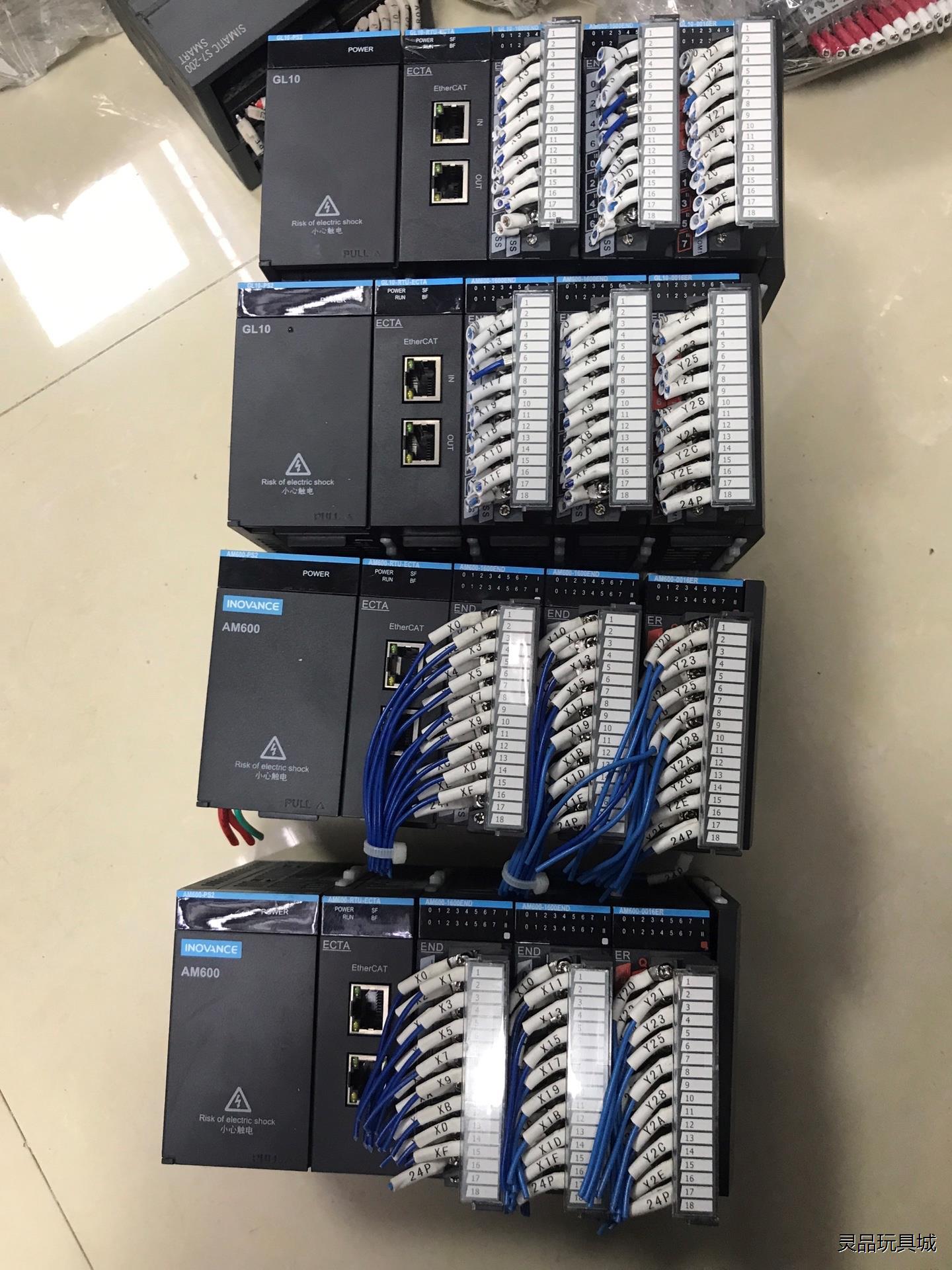 汇川可编程控制器AM600-RTU-ECTA议价商品