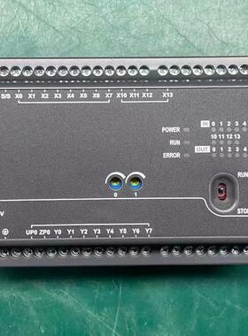 台达DVP20EC00T3，现货一台，标价为单价，年份17年议价商品