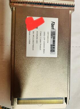 兼容华为、中兴、烽火 CFP-100G 40Km 全新兼容华议价商品