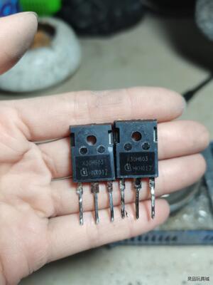 K30H603 IKW30N60H3 原装进口拆机件 逆变电议价商品