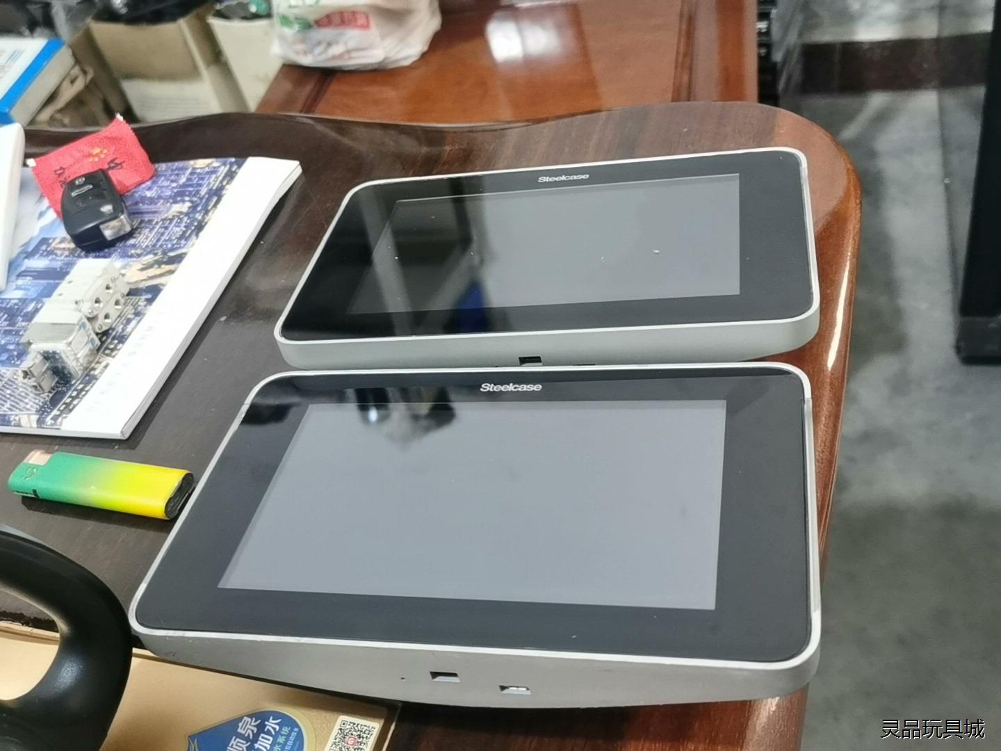 steelcase一Rw20世楷显示屏控制面板,如图,功能正议价商品