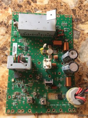 功放发射板、2SC2879、2SC1945、整板线路完整、不议价商品