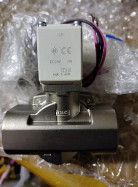 SMC，SMC VXD262PA电磁阀正品拆机1个。议价商品