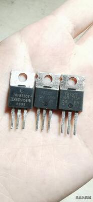 IRFB3307 FB3307原装进口拆机 75V 120A议价商品